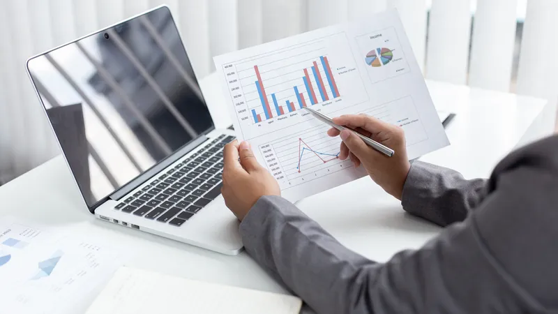 Data & Analytics