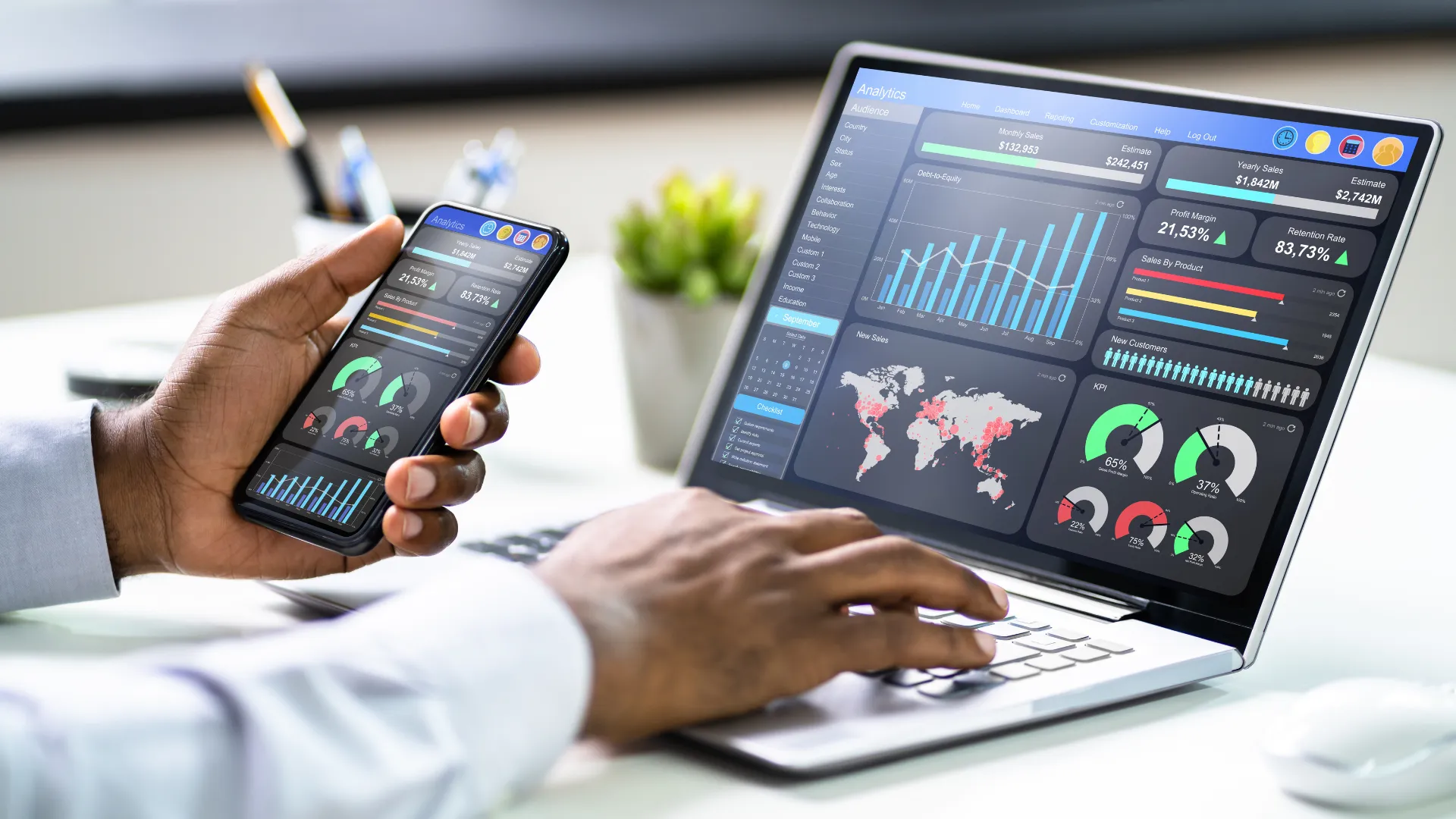 From data silos to decision engines